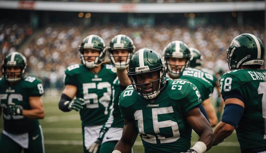 American Football in Deutschland Wachstum und Beliebtheit des Sports