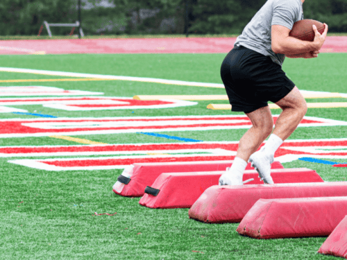 American Football Ausrüstung Test: Die 11 besten (Bestenliste)