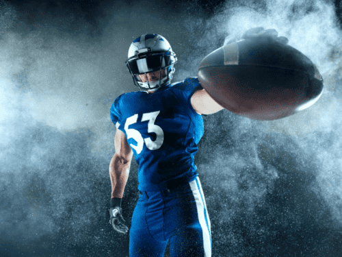 American Football Kleidung Test: Die 11 besten (Bestenliste)