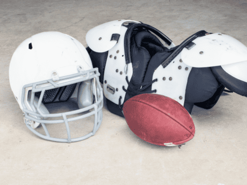 American Football Pads Test: Die 11 besten (Bestenliste)