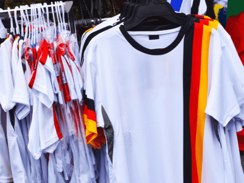 American Football Shirts Test: Die 11 besten (Bestenliste)