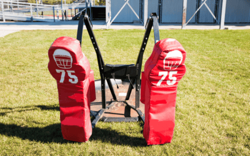 American Football Power Sled Test: Die 3 besten (Bestenliste)