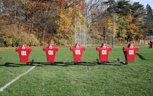 Football Tackle Hilfe Test: Die 2 besten (Bestenliste)