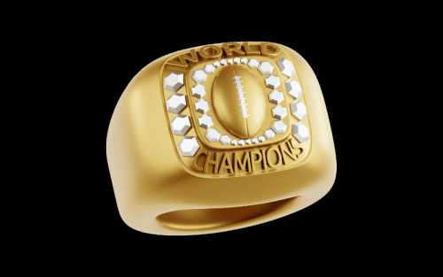 American Football Ring Set Test: Die 5 besten (Bestenliste)