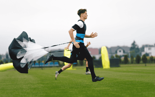 Football Sprint Fallschirm Test: Die 5 besten (Bestenliste)