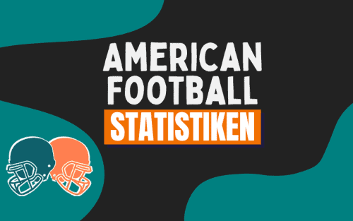 30+ erstaunliche American Football Statistiken (2025)