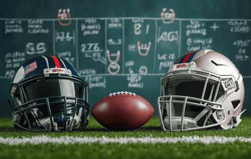 Unterschiede Football Positionen: Funktionen & Aufgaben erklärt