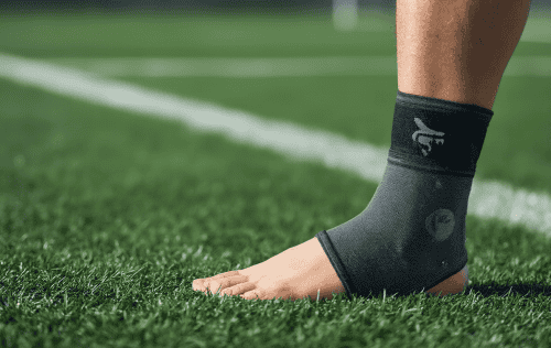 Knöchelbandage Football Test: Die 5 besten (Bestenliste)