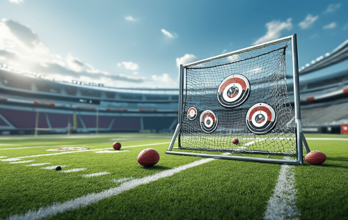 Quarterback Zielnetz Test: Die besten (Bestenliste)