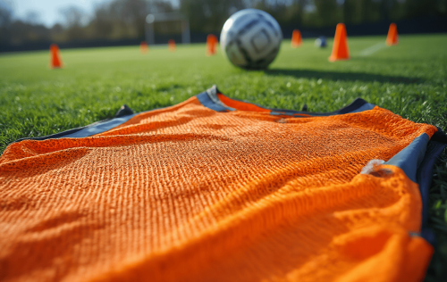 Trainingsleibchen Test: Die 5 besten (Bestenliste)